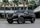 نيسان باترول Patrol SE Platinum | 3,819 P.M | 0% Downpayment | UNDER WARRANTY!