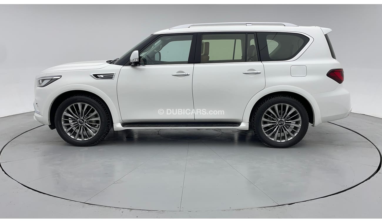 Infiniti QX80 LUXE 5.6 | Zero Down Payment | Free Home Test Drive