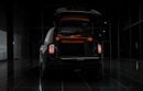 Rolls Royce Cullinan Black Badge