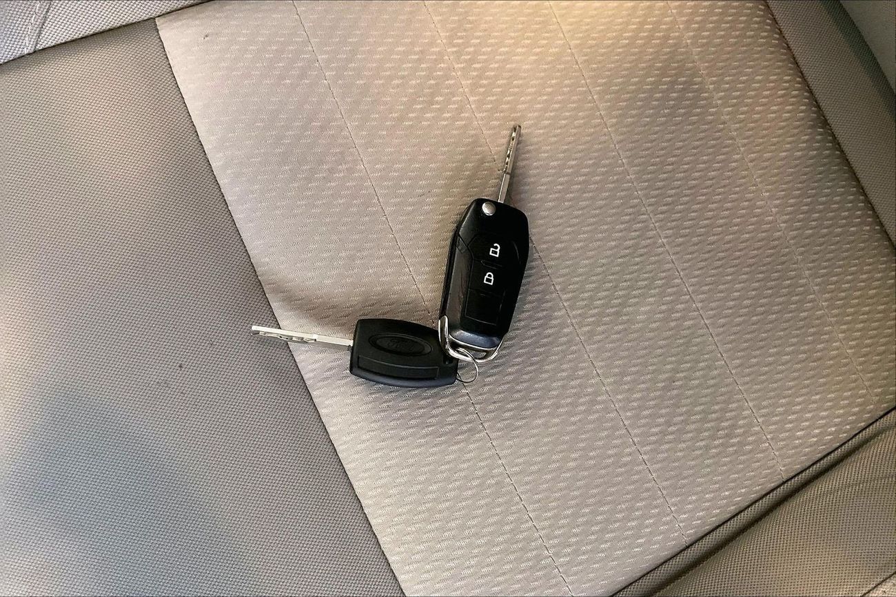 Ford EcoSport Ambiente | Guaranteed Warranty | 0 Down Payment