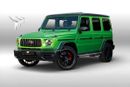 Mercedes-Benz G 63 AMG JANUARY SAVINGS | 0% Downpayment | 8,912 P/M | Warranty and Service Package Available