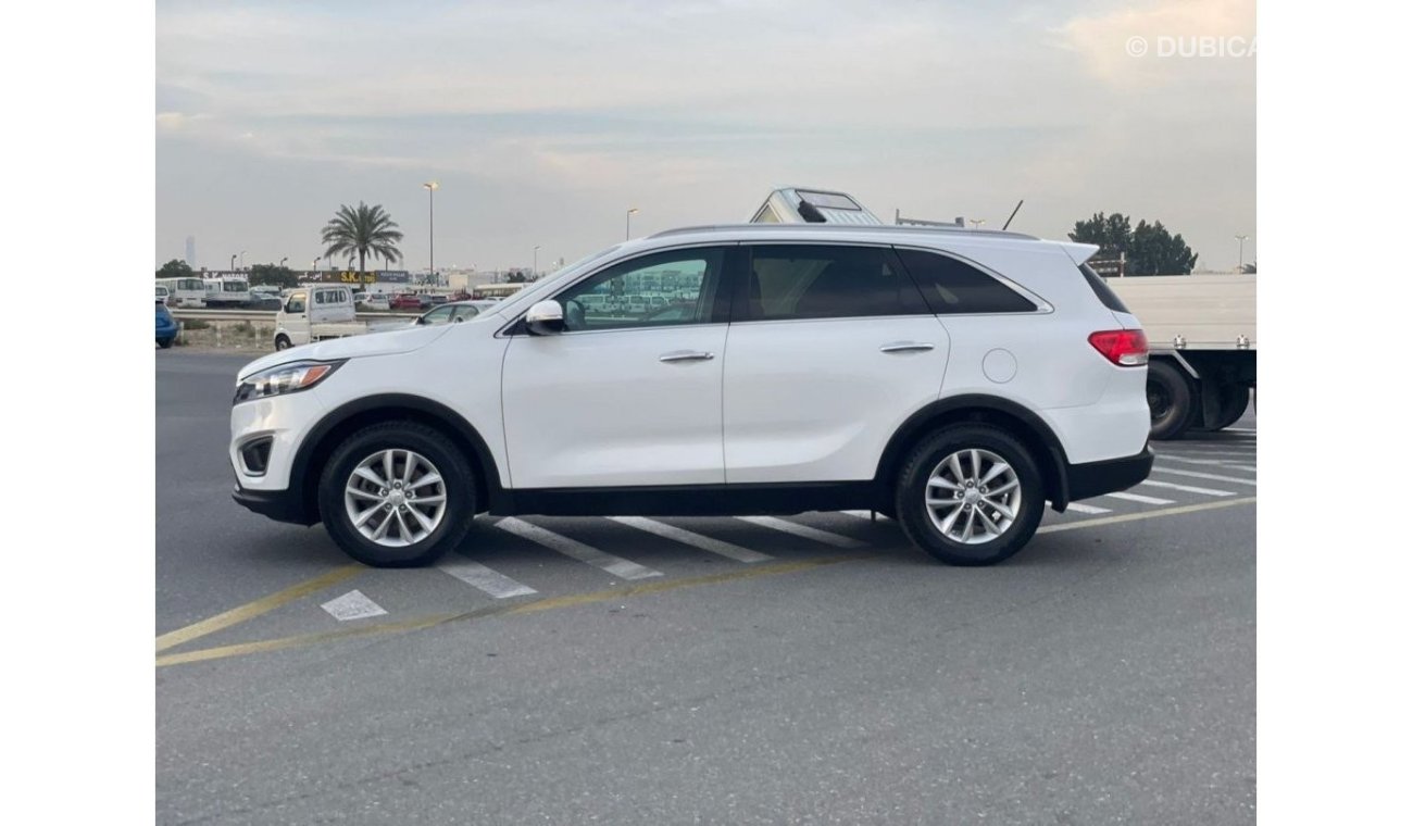 كيا سورينتو 2017 KIA SORENTO 2.4L , V4/ EXPORT ONLY