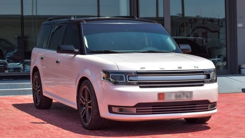 فورد فليكس Limited