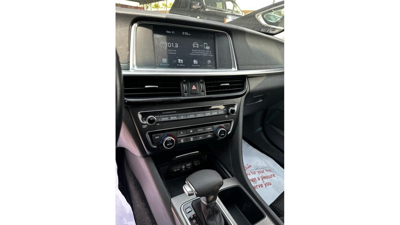 Kia Optima kia optima LX 2019