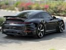 بورش 911 Turbo S 3.8L (640 HP) Coupe