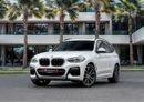 BMW X3 xDrive30i M-Kit | 2,742 P.M | 0% Downpayment | LOW KMS!