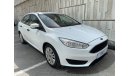 Ford Focus Ambiente 1.5L | GCC | EXCELLENT CONDITION | FREE 2 YEAR WARRANTY | FREE REGISTRATION | 1 YEAR FREE I