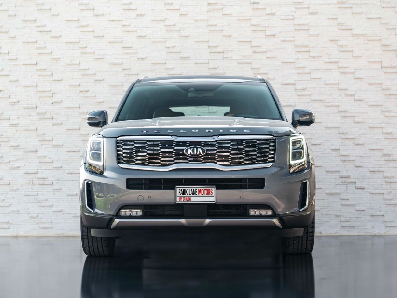 Kia Telluride LX 3.8L (291 HP)