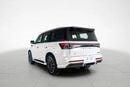 Infiniti QX80 Autograph Captain Chairs 3.5L AUTOGRAPH 3.5