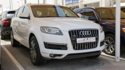 أودي Q7 Quattro