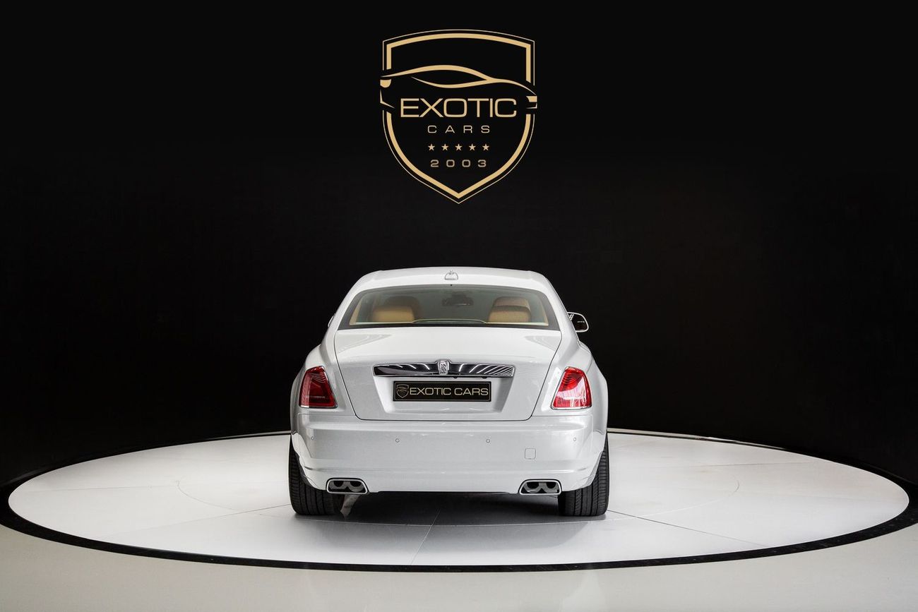 Rolls Royce Ghost Std SERIES 2