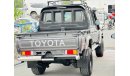 Toyota Land Cruiser Pick Up