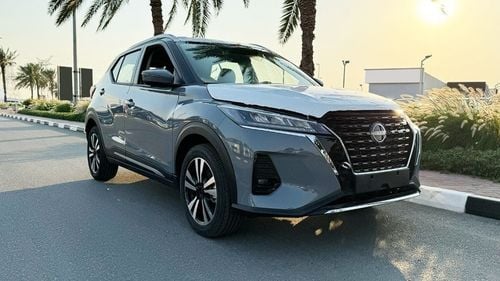 نيسان كيكس نيسان كيكس 1.6 لتر بنزين 2023 سنة