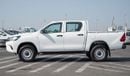 تويوتا هيلوكس Toyota hilux 2.4L DIESEL basic option MY2025