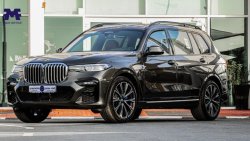 بي أم دبليو X7 xDrive40i لاكجري M سبورت باكج xDrive40i لاكجري M سبورت باكج BMW X7 M40I