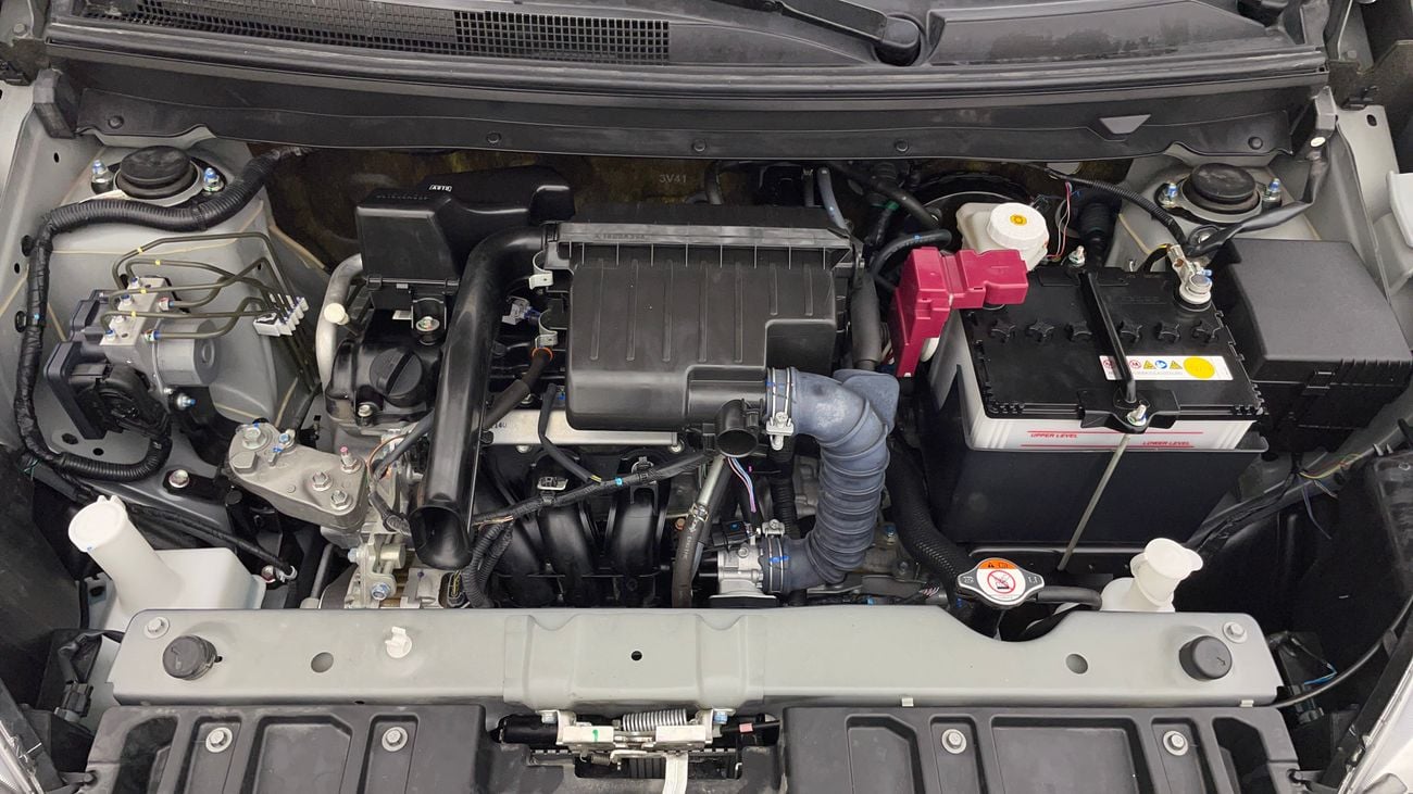 ميتسوبيشي اتراج GLX HIGHLINE 1.2 | بدون دفعة مقدمة | اختبار القيادة في المنزل