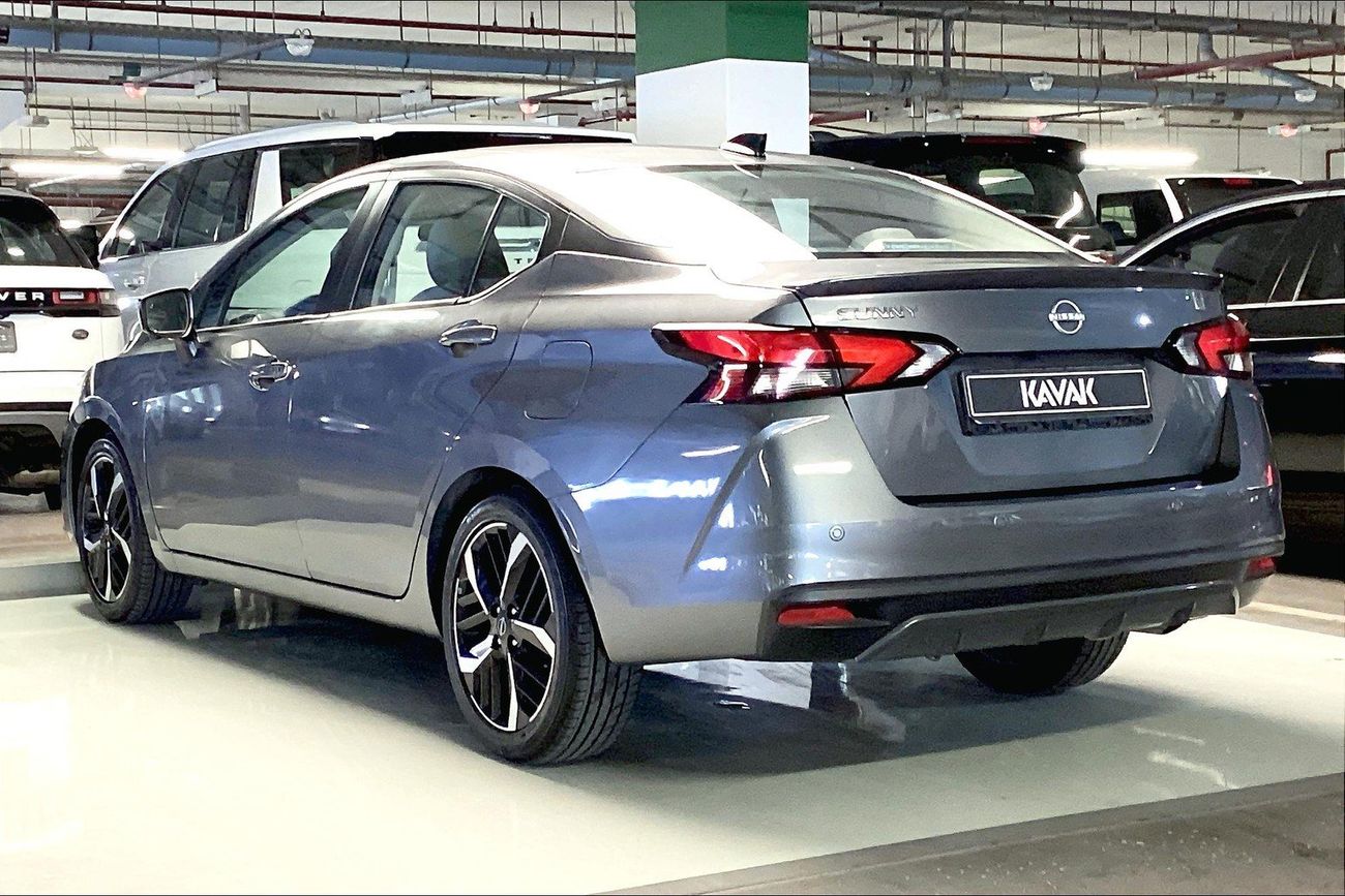 Nissan Sunny SL | Guaranteed Warranty | 0 Down Payment