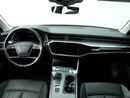 Audi A6 40 TFSI S-LINE GCC Specs Low Mileage S line