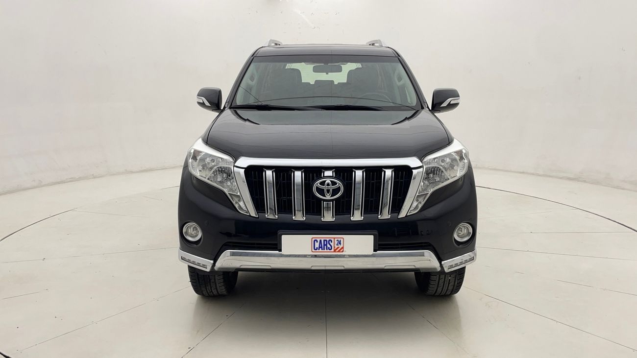 Toyota Prado VXR 2.7 | Zero Down Payment | Home Test Drive