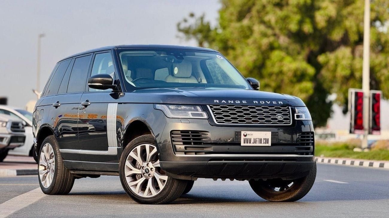 Used Land Rover Range Rover PREMIUM CONDITION | 2.0L HYBRID ENGINE ...