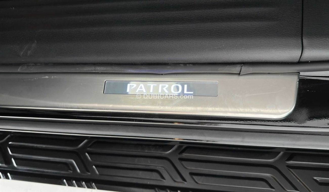 نيسان باترول نيسان باترول SE بلاتينيوم سيتي 2023  - ملك الطرق الحضرية مجهزة بالكامل!