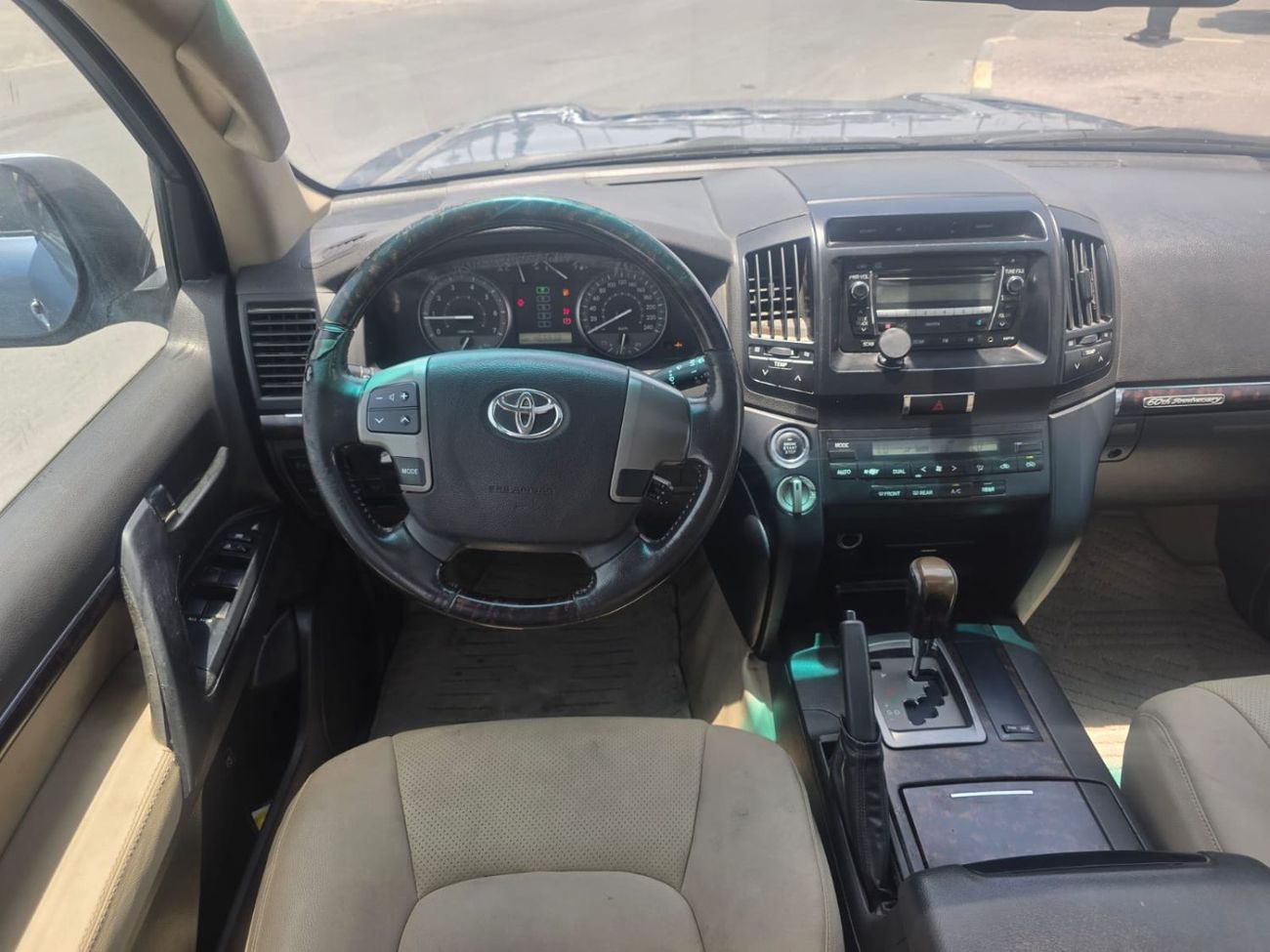 تويوتا لاند كروزر GXR+ 4.0L