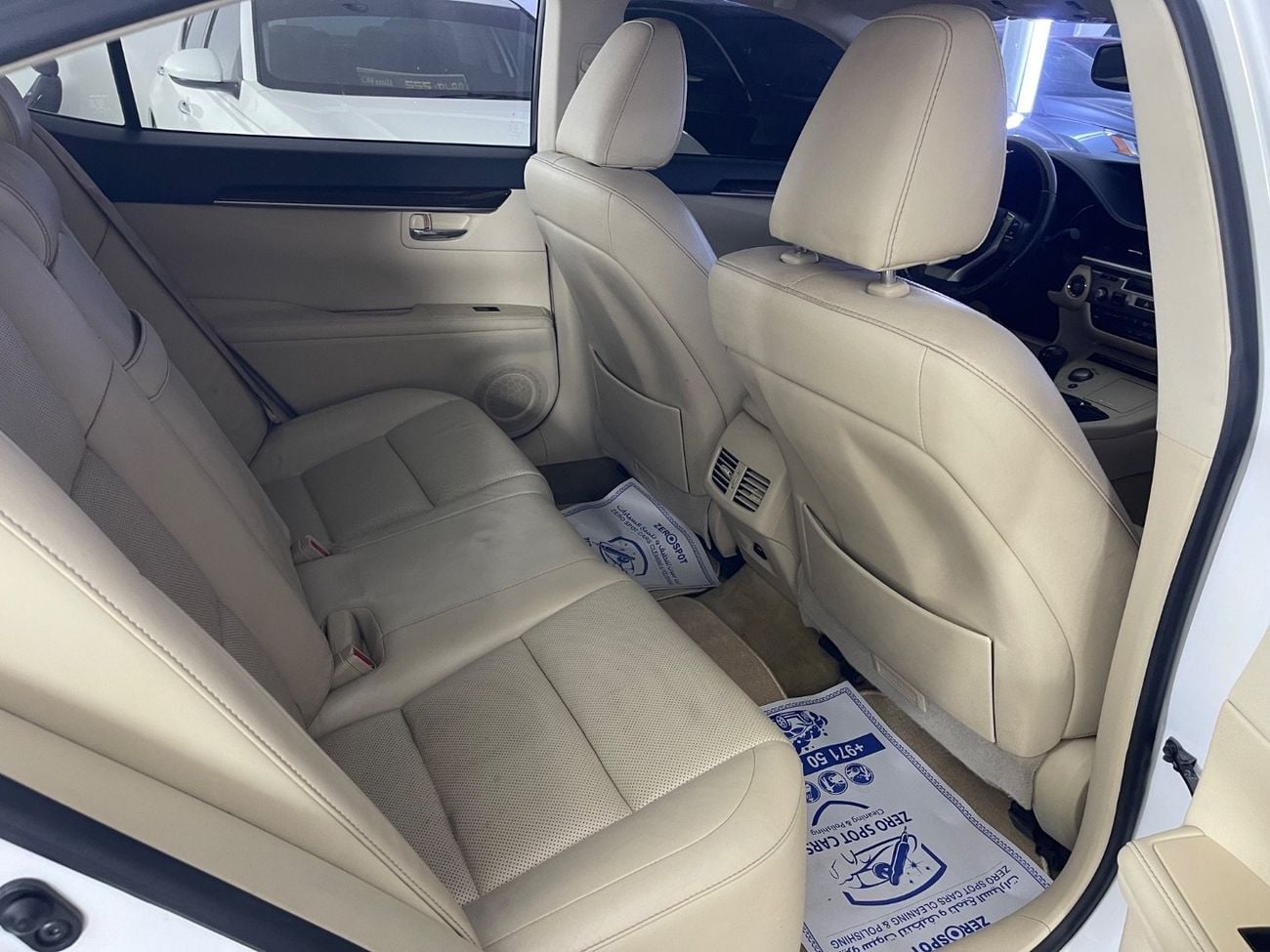 Lexus ES350 PLATINUM