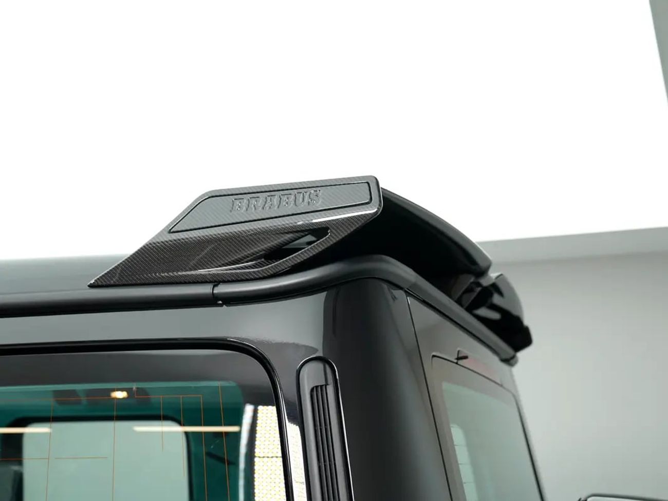 Mercedes Benz G63 AMG BRABUS G800 G63 AMG Brabus Kit | KM | Tiffany Blue Interior
