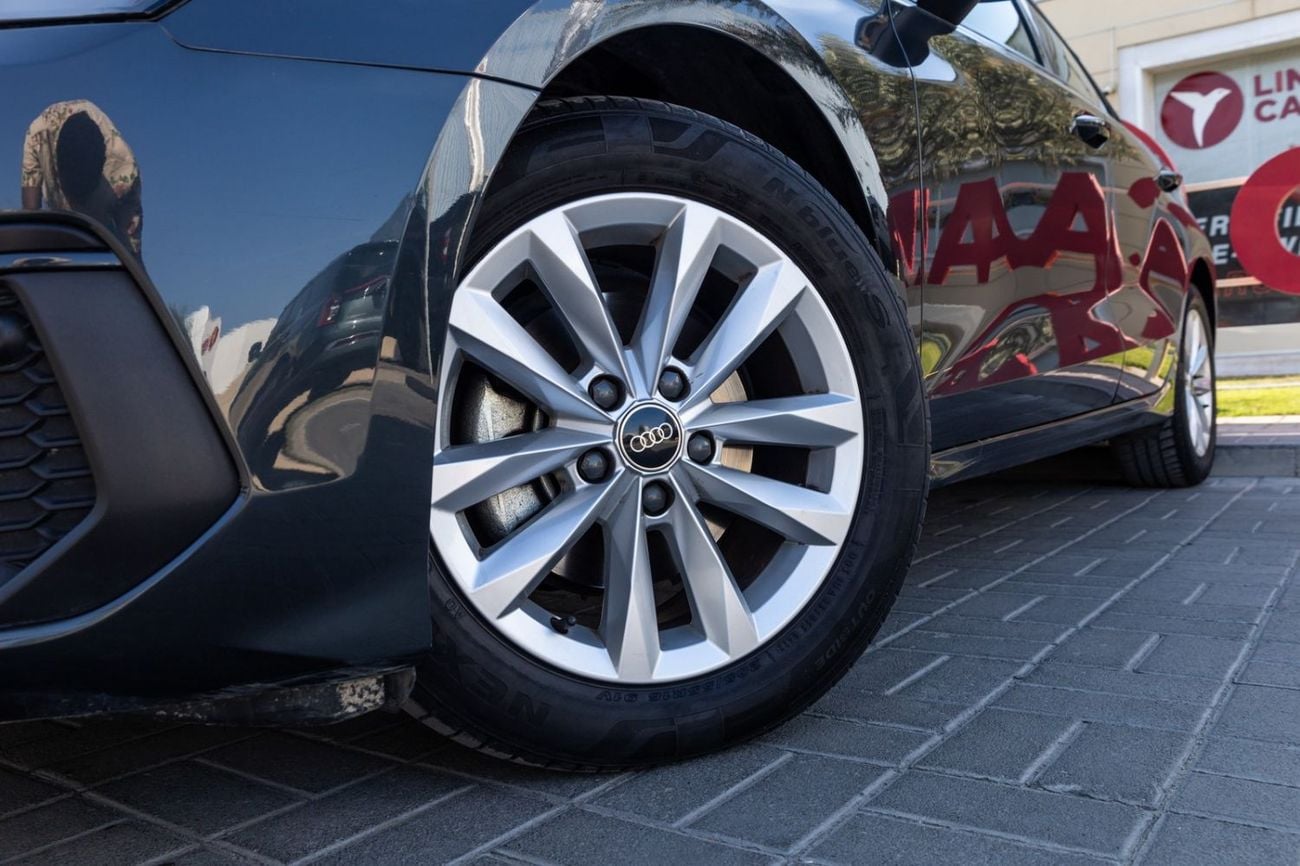 أودي A3 Audi A3 2023 مواصفات خليجية مقابل 1,187.00 AED شهريًا