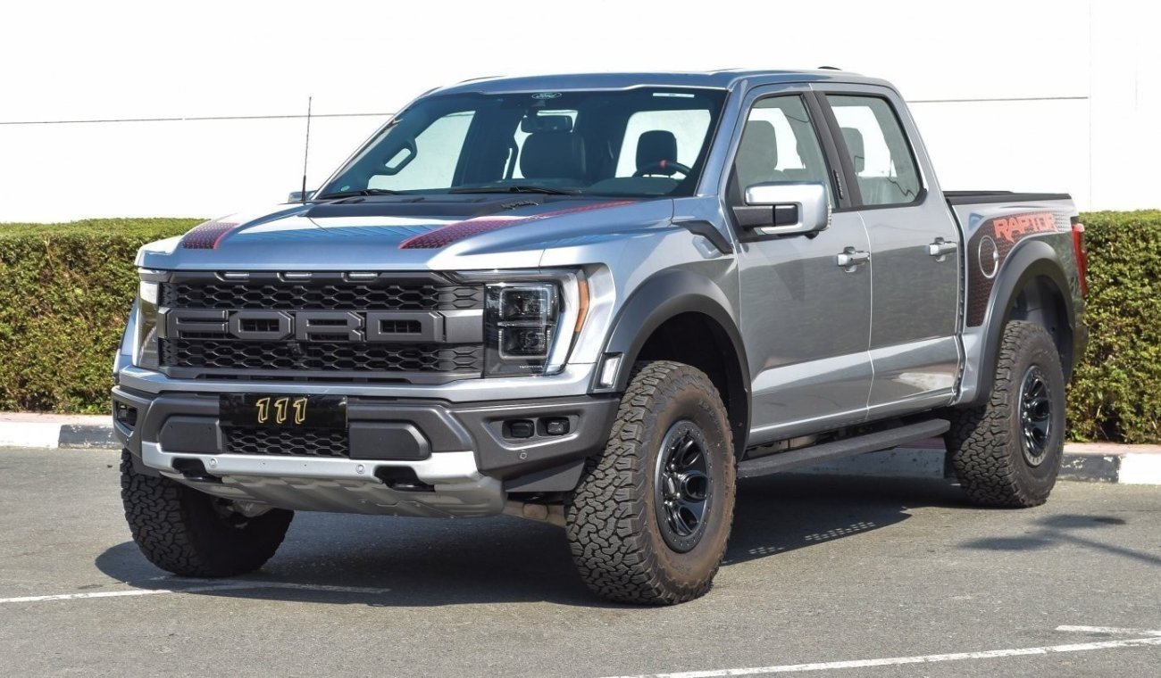 Ford Raptor / Warranty / GCC Specifications