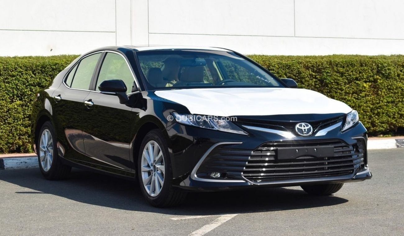 Toyota Camry 2.5L GLE-G - 2023 | For Export Only