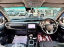 Toyota Hilux Pickup 2022 Model RHD DIESEL ENGINE GR SPORTS Full Option Very Clean AND PERFECT CONDITION
