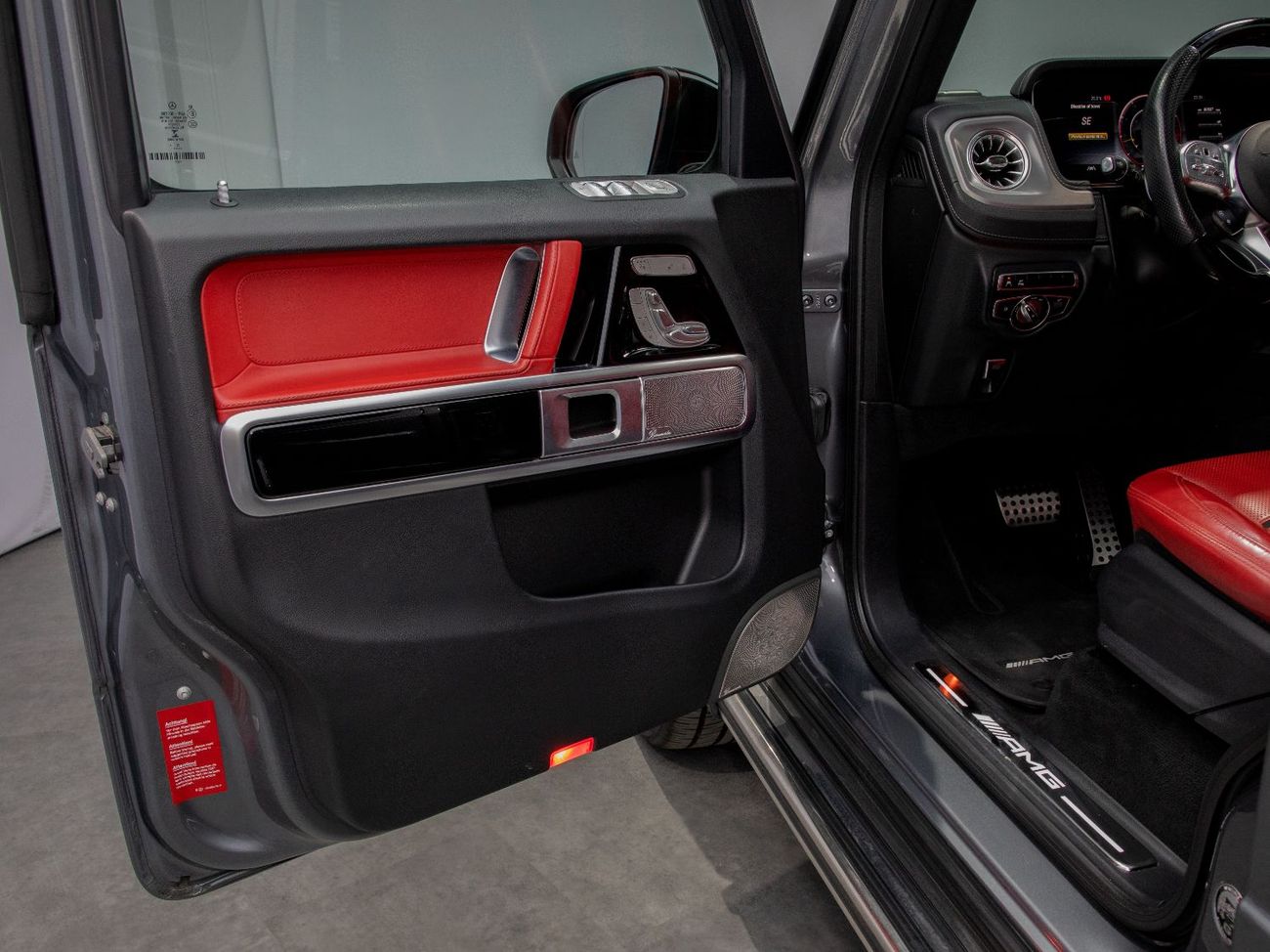 Mercedes Benz G63 AMG STD