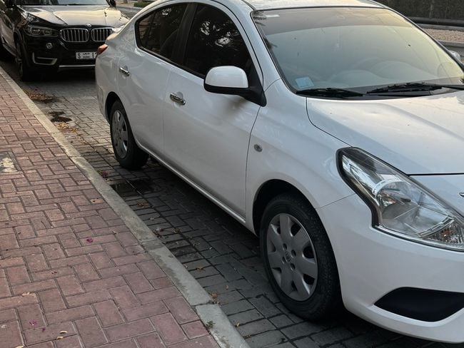 Nissan Sunny SV, миниатюра 12