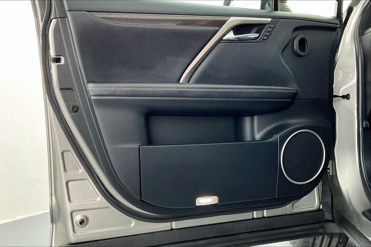 Lexus RX450h F-Sport