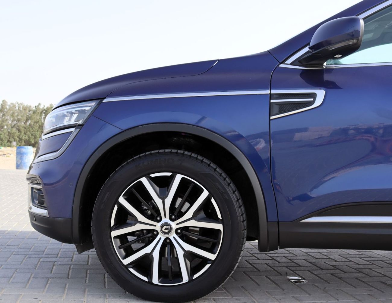 Renault Koleos PE 2.5L 4WD