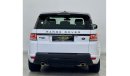 لاند روفر رانج روفر سبورت سوبرتشارج 2015 Range Rover Sport HSE Supercharged, Warranty, Full Service History, Low Kms, GCC