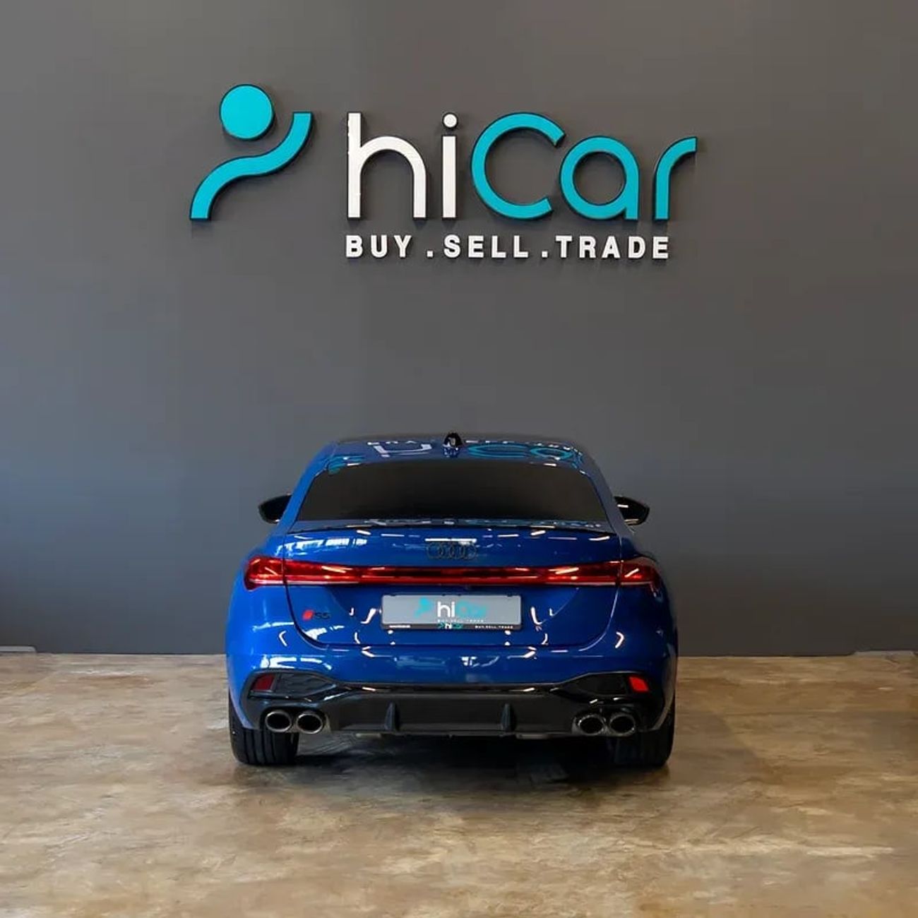 Audi S5 TFSI quattro Launch Edition 3.0L AED 5,633 P.M • 0% Downpayment • Audi S5 • Agency Warranty and Serv