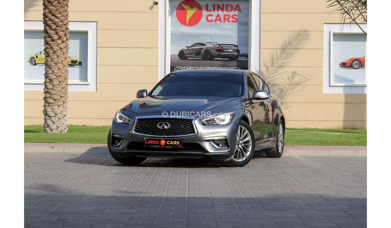 Infiniti Q50 V37