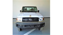 Toyota Land Cruiser Pick Up 4.0L,V6,PETROL,MT,SINGLE,CABIN,4WD,MANUAL WINDOW