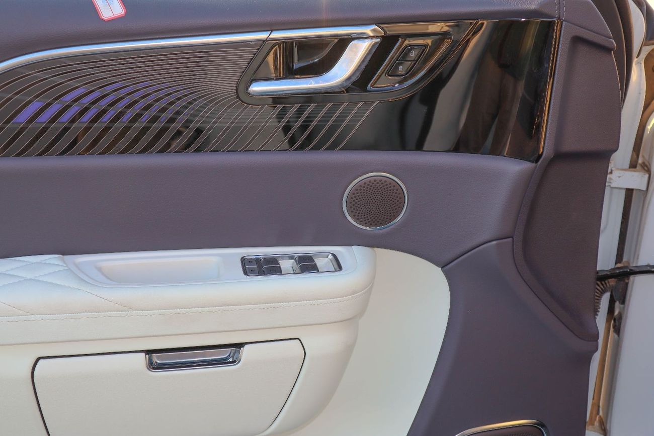 HONGQI EHS9 HONGQI E-HS9 ELECTRIC, 360 CAMERA,MODEL 2024 FOR EXPORT 350000 for local with warranty