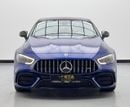 Mercedes-Benz AMG GT 43 2019 Mercedes-Benz AMG GT43 4Matic+, Sep / 2026  Mercedes Warranty, Mercedes Service History, GCC