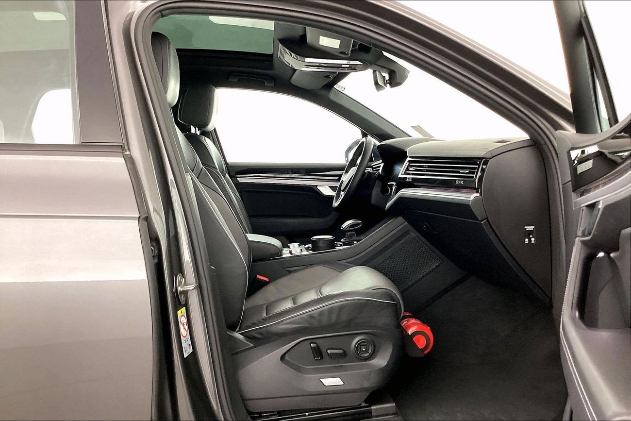 Volkswagen Touareg R-Line | Guaranteed Warranty | 0 Down Payment