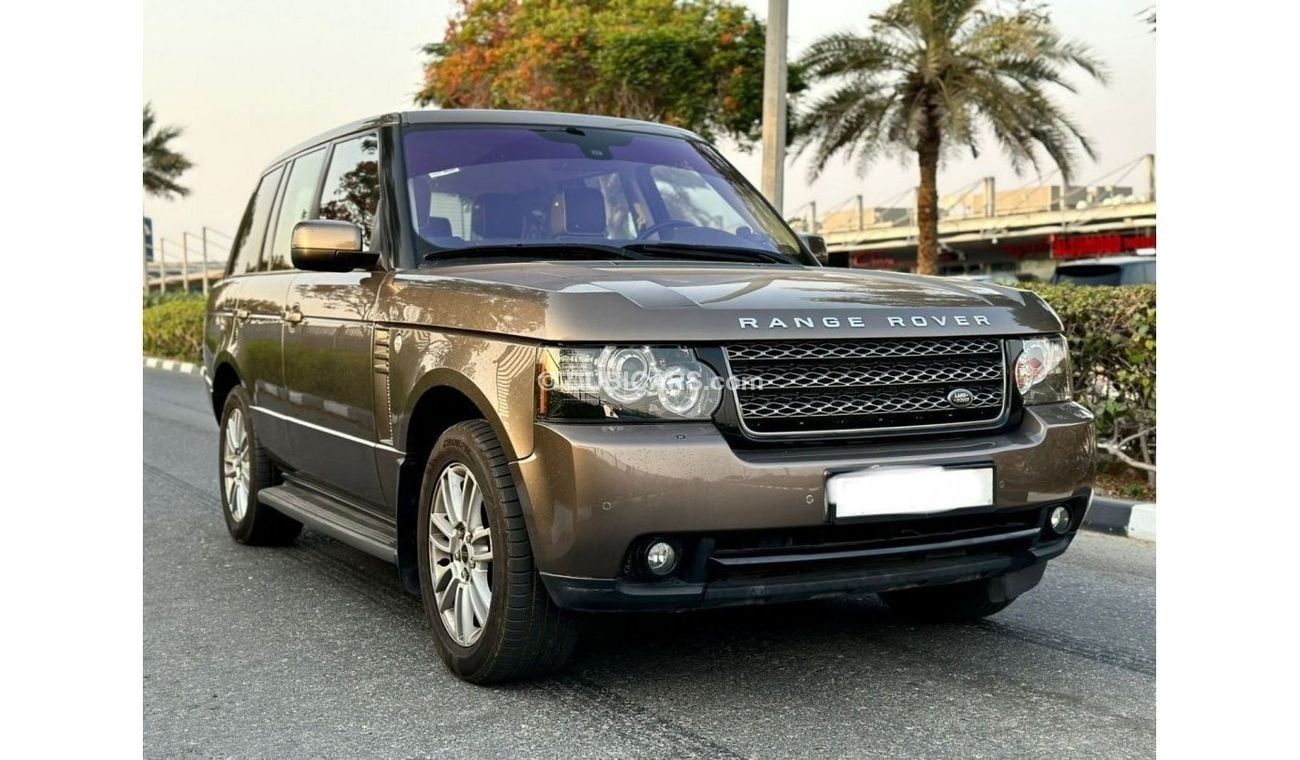 Land Rover Range Rover low mileage, ACCIDENT FREE, origenal paint.