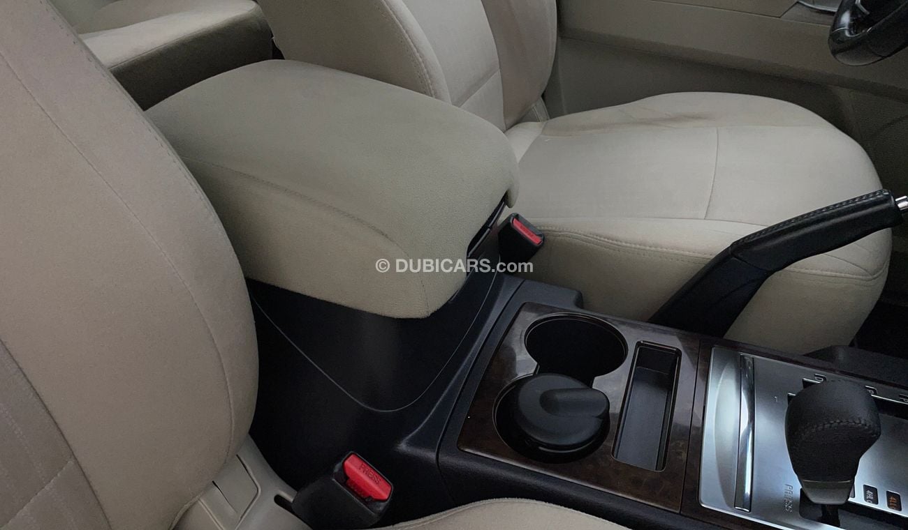 Mitsubishi Pajero GLS LOWLINE 3.5 | Zero Down Payment | Free Home Test Drive