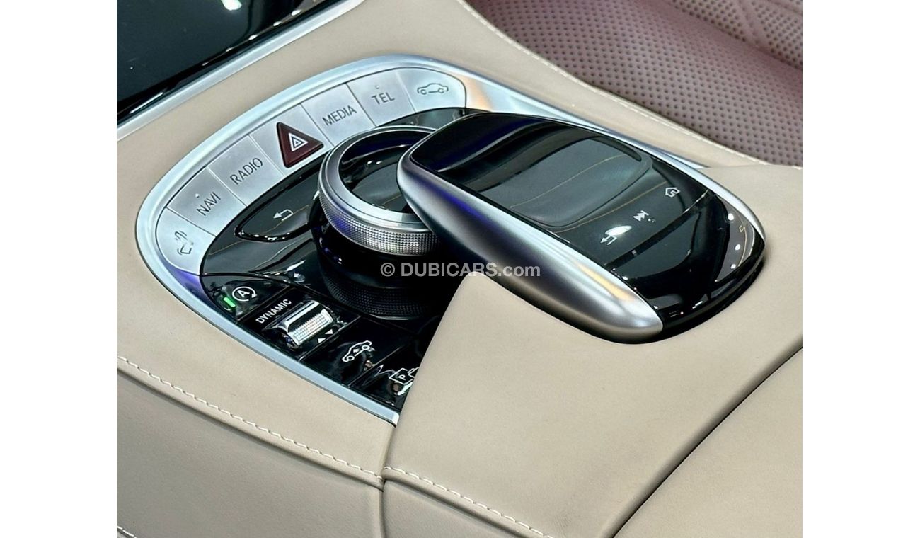Mercedes Maybach S650 Maybach 2019 Mercedes-Maybach S 650 (FULL OPTION), Full Service History, Warranty, GCC