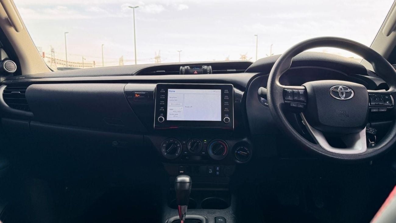 تويوتا هيلوكس MODIFIED TO GR SPORTS 2024 | 2.8L DIESEL ENGINE | 2022 | RHD