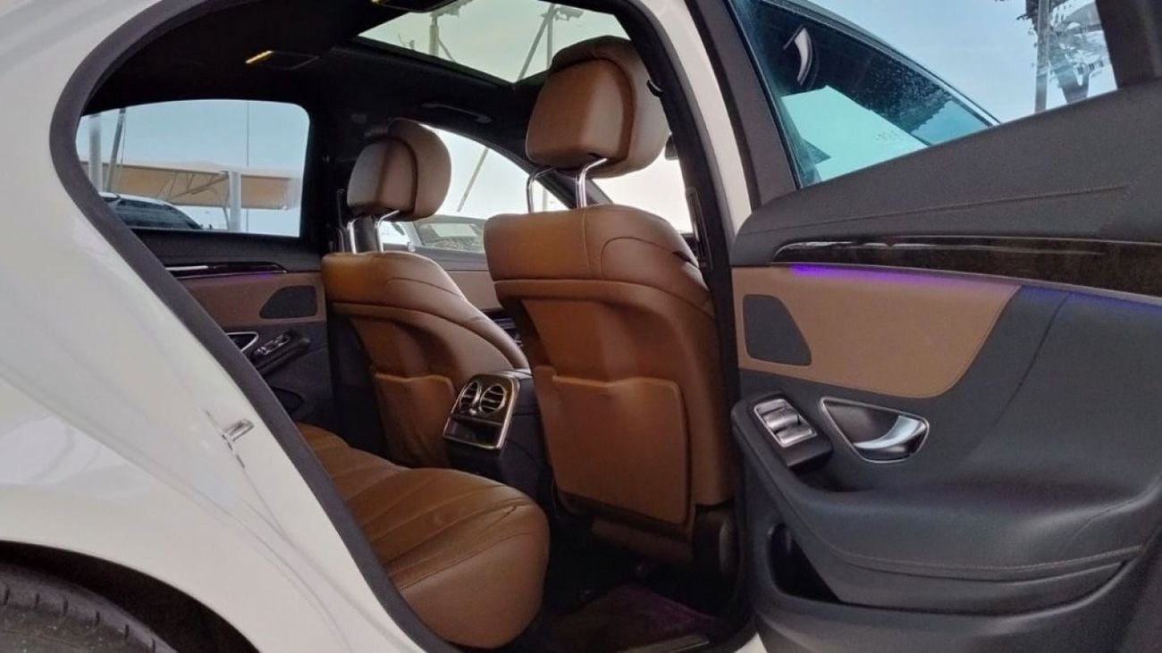 مرسيدس بنز S 400 AMG