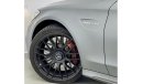 مرسيدس بنز C 63 AMG 2019 Mercedes-Benz C63S AMG, Full Service History, Warranty 2022, Low Kms, GCC