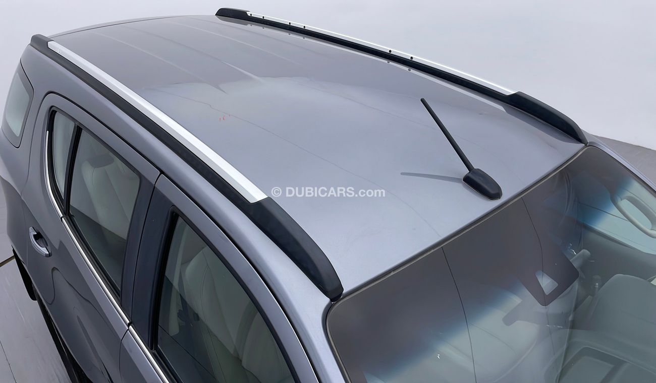 Chevrolet Trailblazer LTZ 3.6 | Under Warranty | Inspected on 150+ parameters